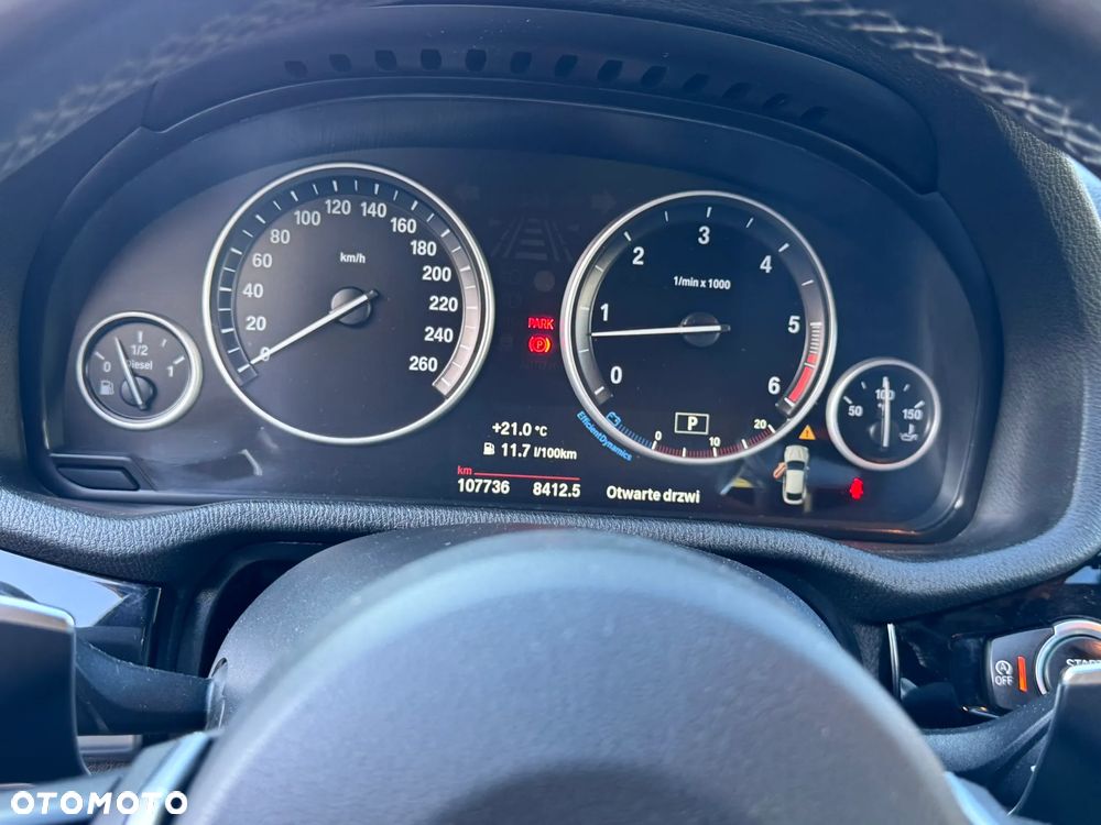 BMW X4 xDrive30d M Sport - 10