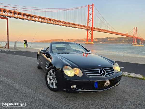 Mercedes-Benz SL 500 Standard