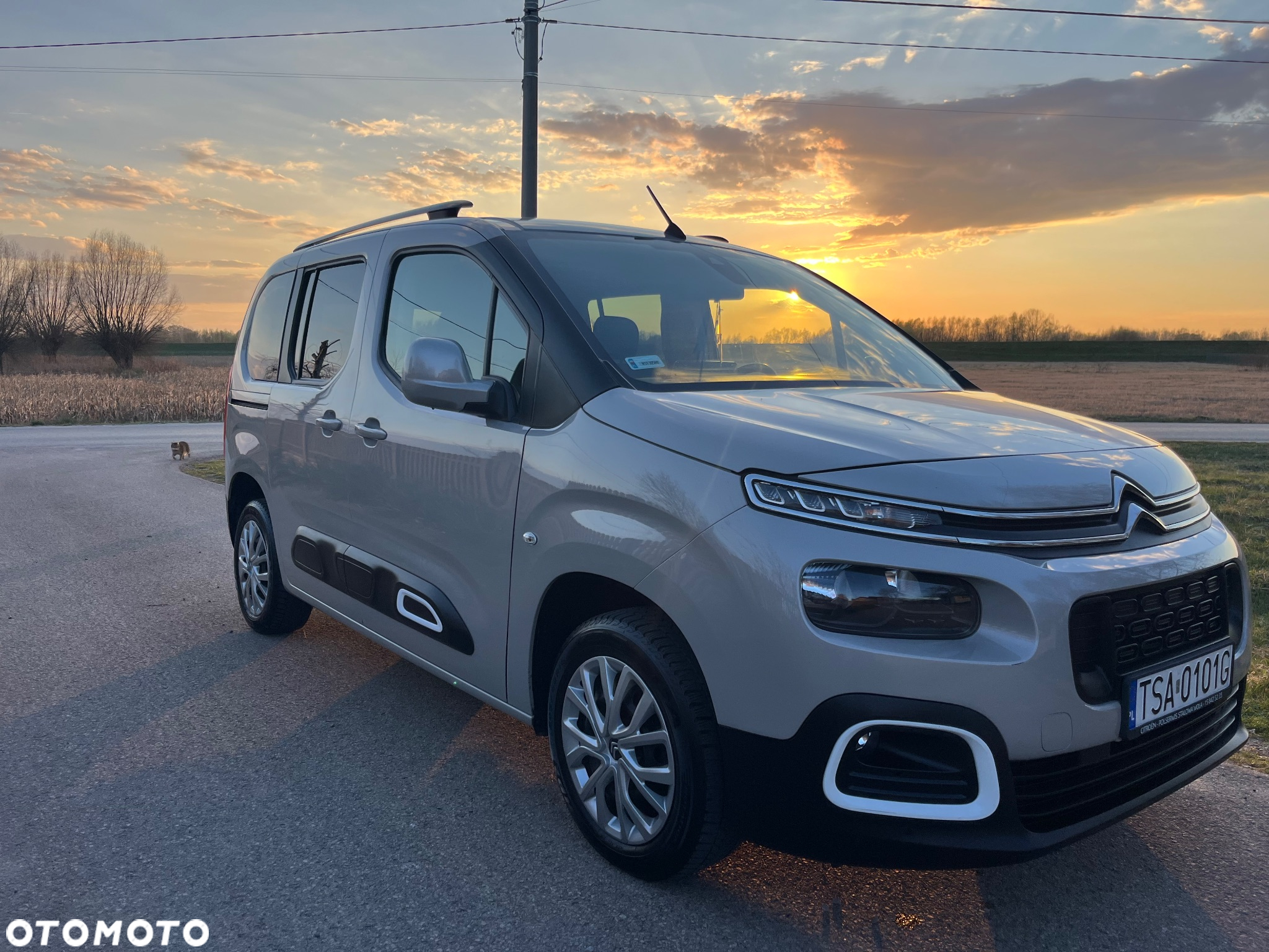 Citroën Berlingo M 1.2 PureTech Feel S&S - 13