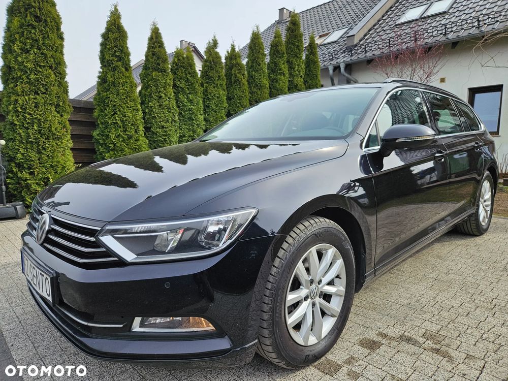 Volkswagen Passat - 2