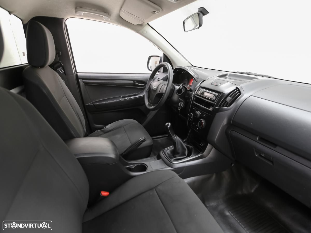 Isuzu D-Max 1.9 Ddi CS 2WD L CH c/iva - 7