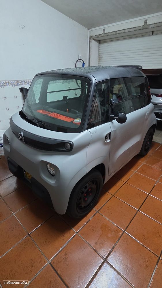 Citroen Ami 2021 photo 2