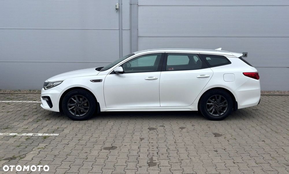 Kia Optima - 4