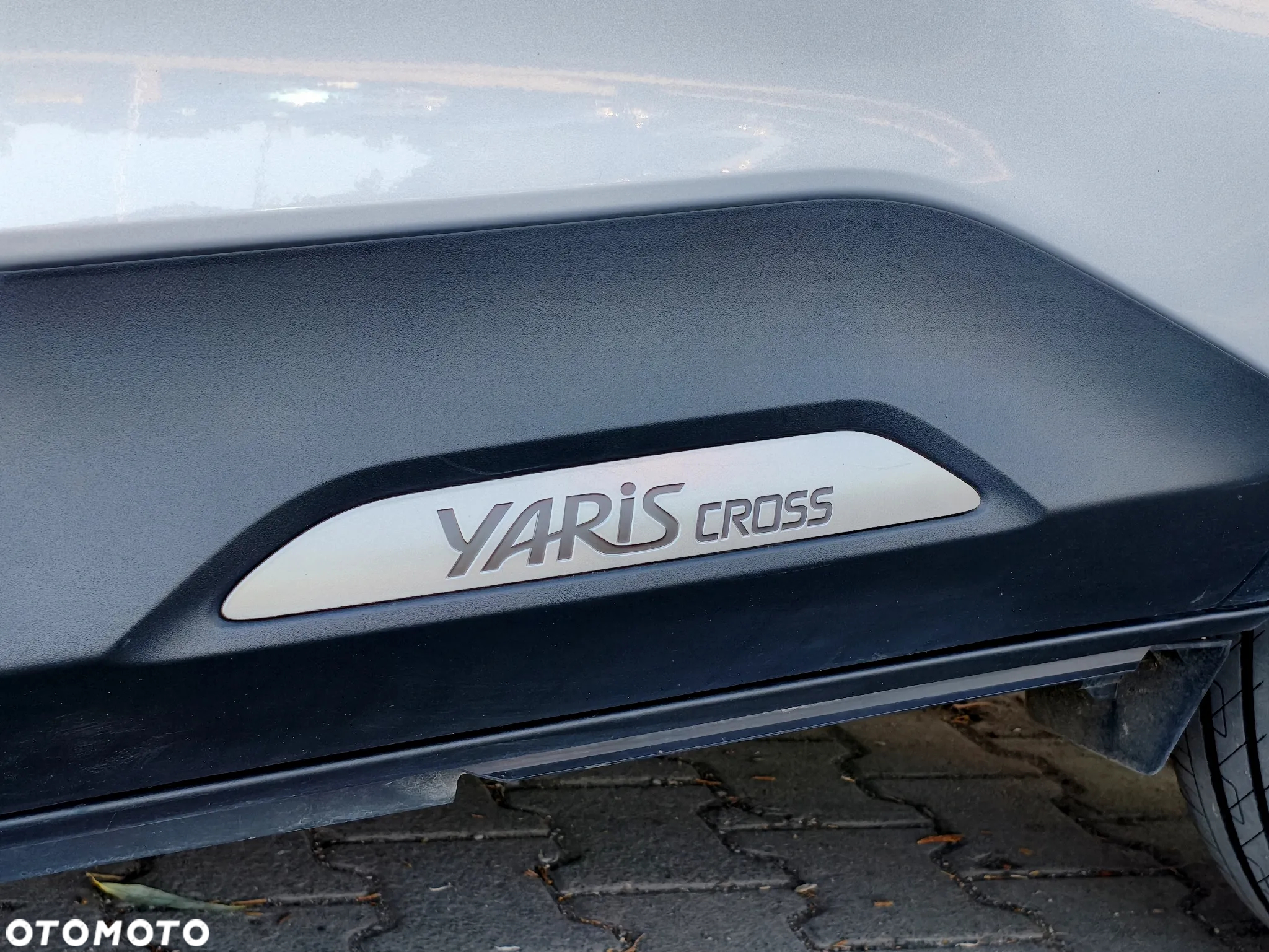 Toyota Yaris Cross Hybrid 1.5 Executive - 21