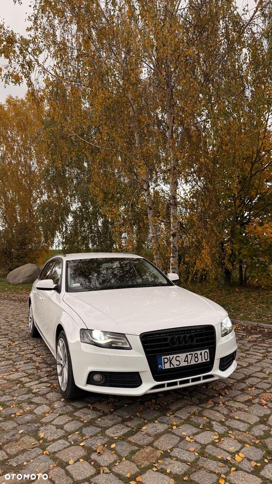 Audi A4 Avant 2.0 TDI - 3
