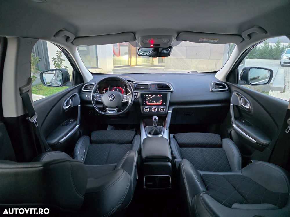 Renault Kadjar TCe 140 GPF Intens - 28