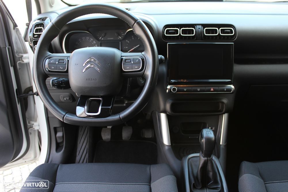 Citroën C3 Aircross 1.2 PureTech Live - 17