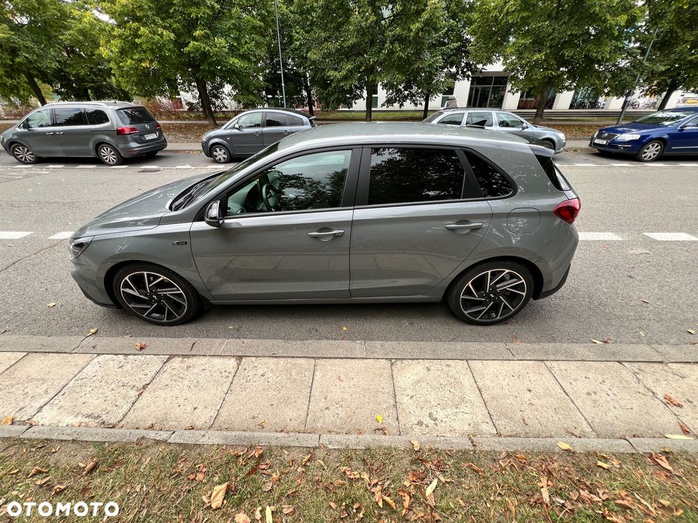 Hyundai i30 1.5 T-GDI 48V Premium DCT - 3