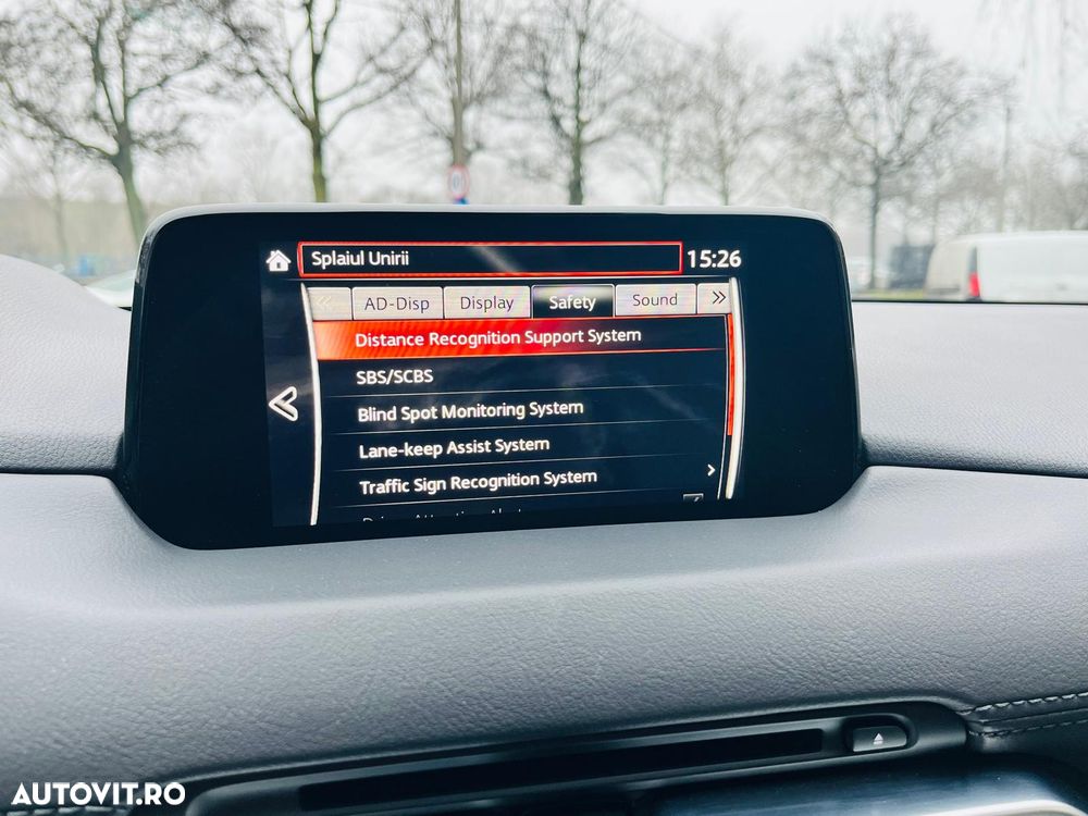 Mazda CX-5 G194 4x4 AT Revolution Top - 33