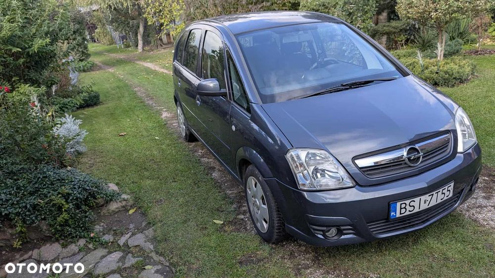 Opel Meriva 1.6 16V Cosmo - 7