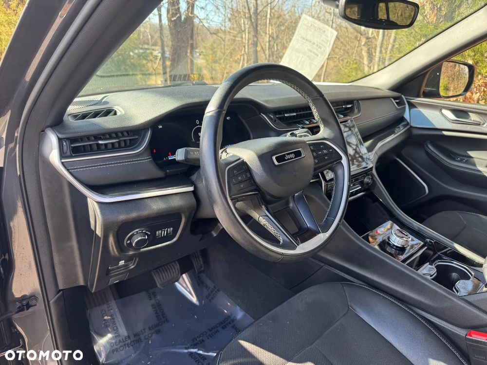 Jeep Grand Cherokee 3.6 V6 Limited - 12