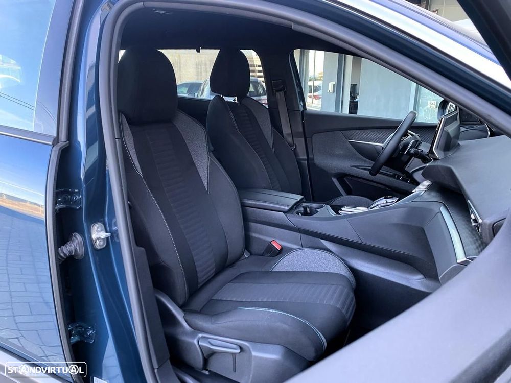 Peugeot 5008 1.5 BlueHDi Active Pack EAT8 - 10