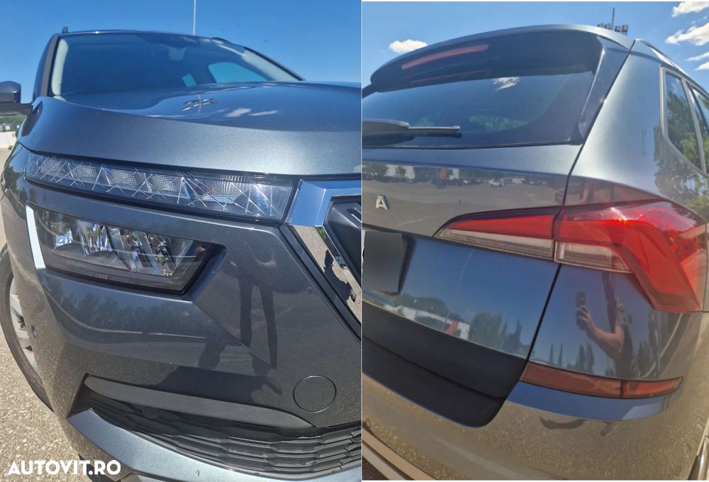 Skoda Kamiq 2020 photo 5