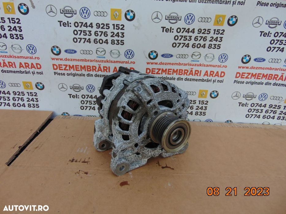 Alternator Renault clio 0.9 tce dacia 0.9 sandero logan mcv clio 1.2 l - 1