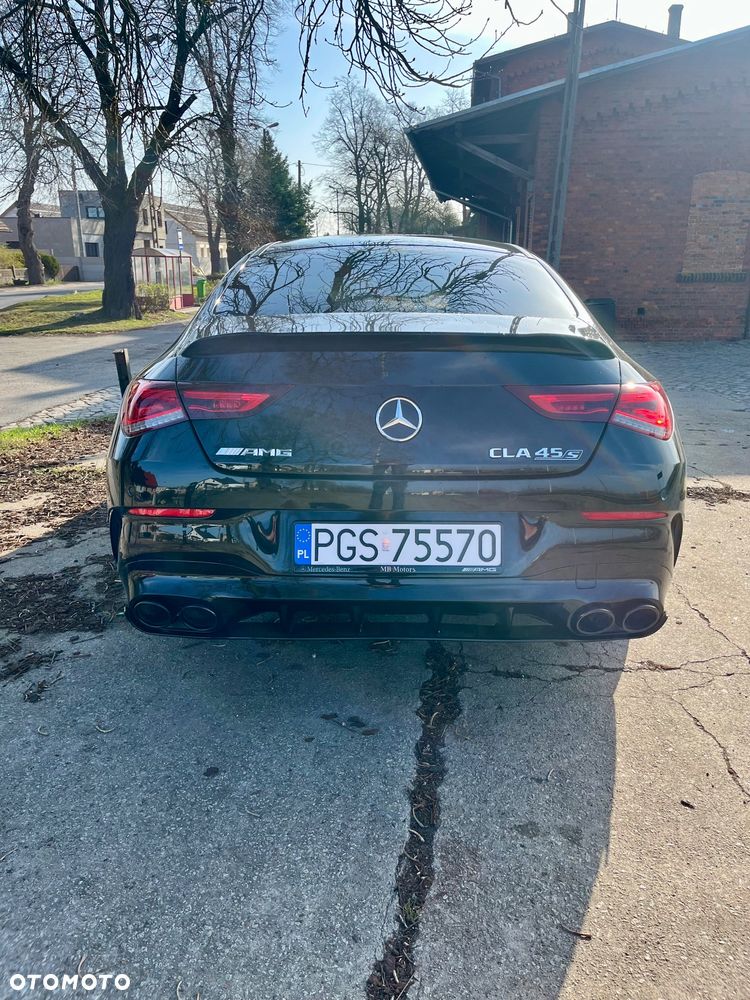 Mercedes-Benz CLA 220 7G-DCT AMG Line - 11