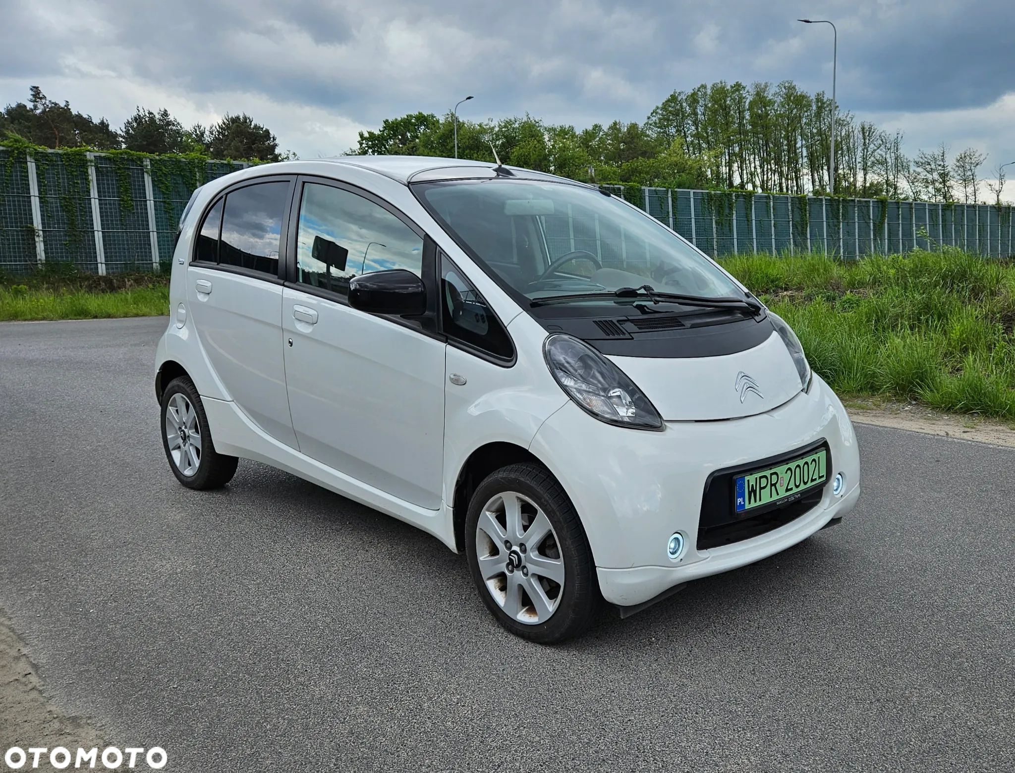 Citroën C-Zero Tendance - 1