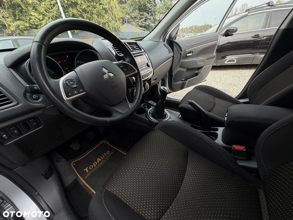Mitsubishi ASX 1.6 2WD Diamant Edition+ - 20