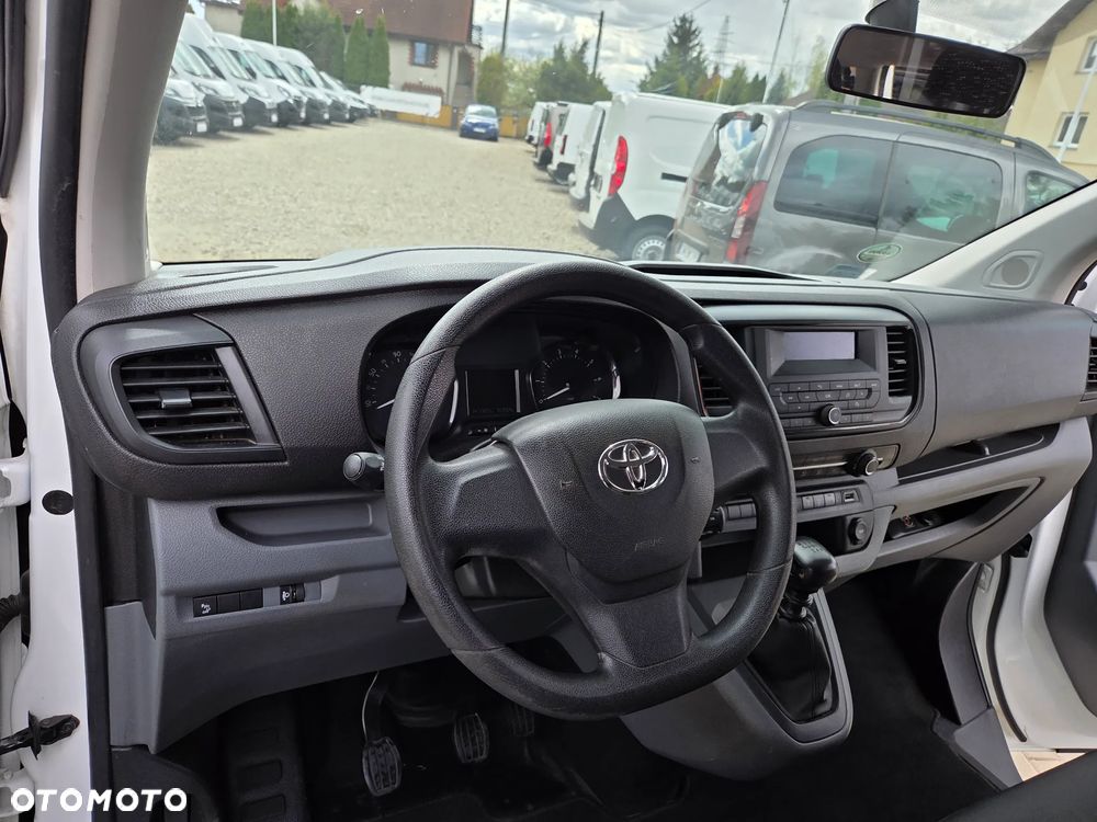Toyota ProAce Kombi D-4D Long 2,8t - 13
