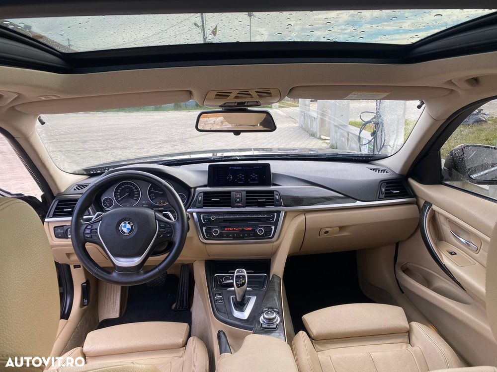 BMW Seria 3 - 5