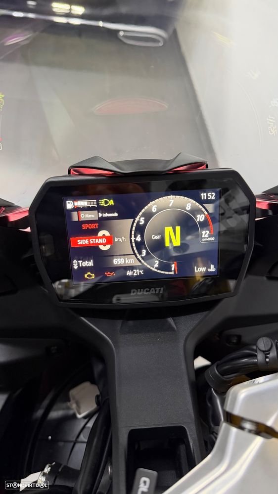 Ducati Panigale V2 V2S Livery - 7