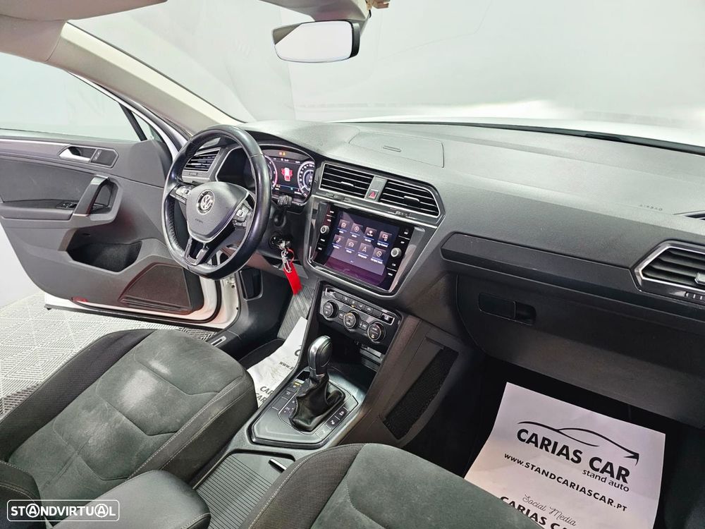 VW Tiguan 2.0 TDI R-Line DSG - 22