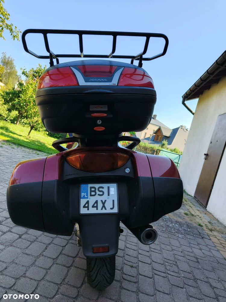 Honda Deauville - 4