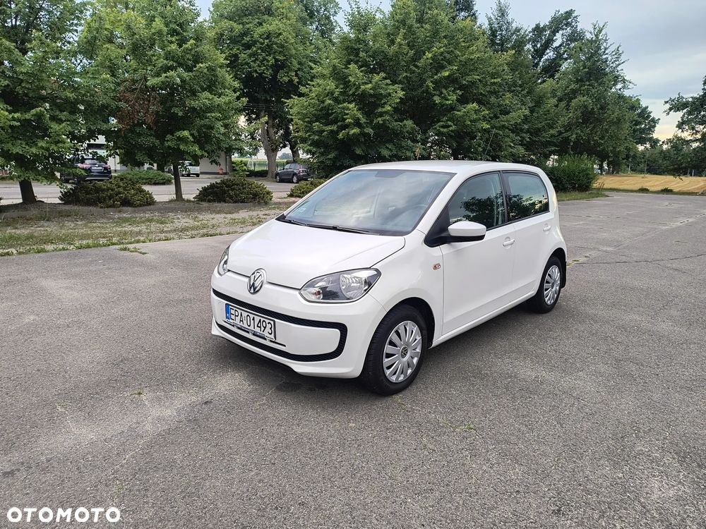 Volkswagen up! - 1