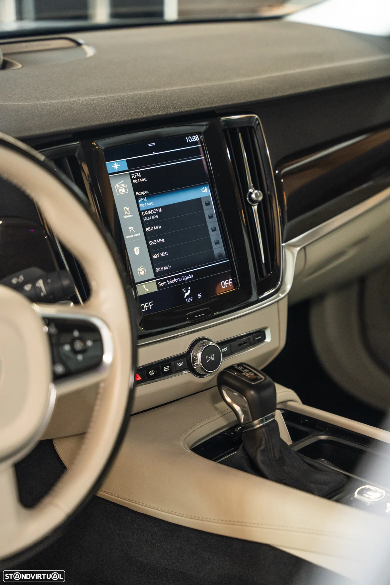 Volvo S90 2.0 D4 Inscription Geartronic - 10