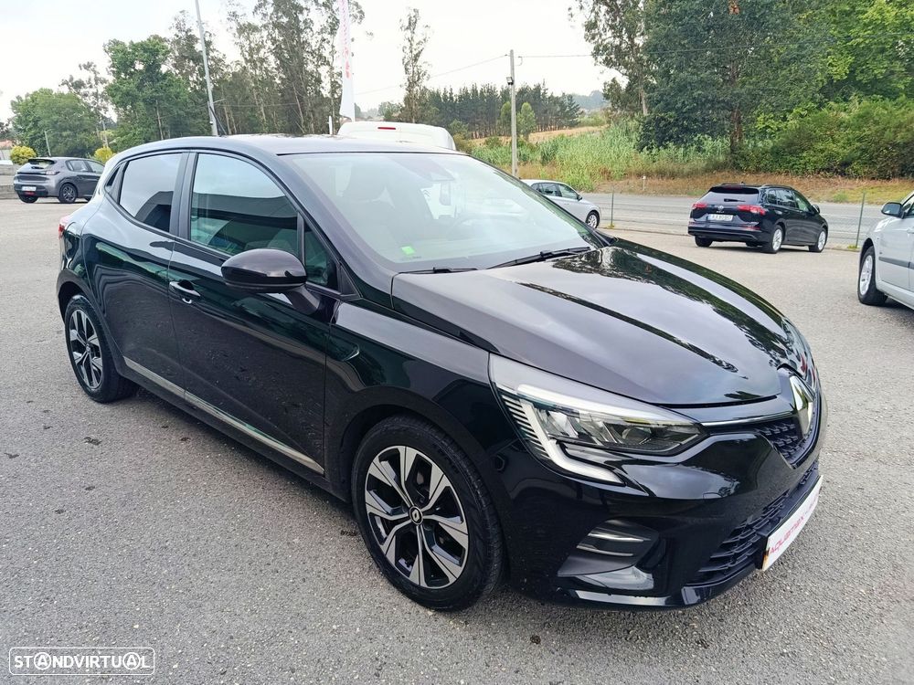 Renault Clio 1.0 TCe Evolution Bi-Fuel - 1