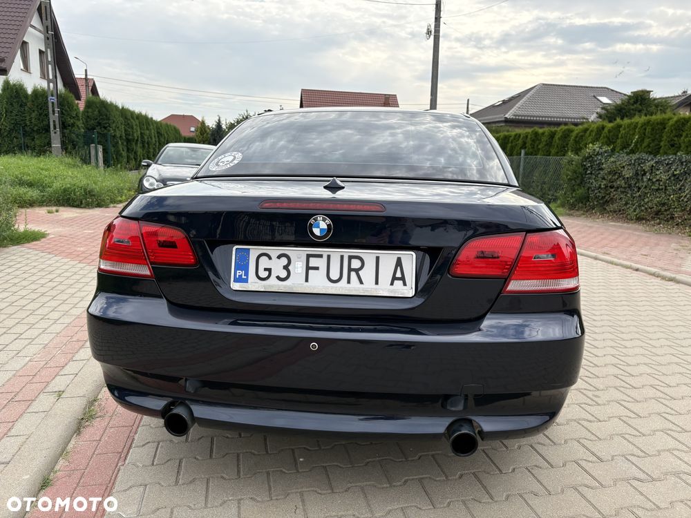 BMW Seria 3 335i - 7