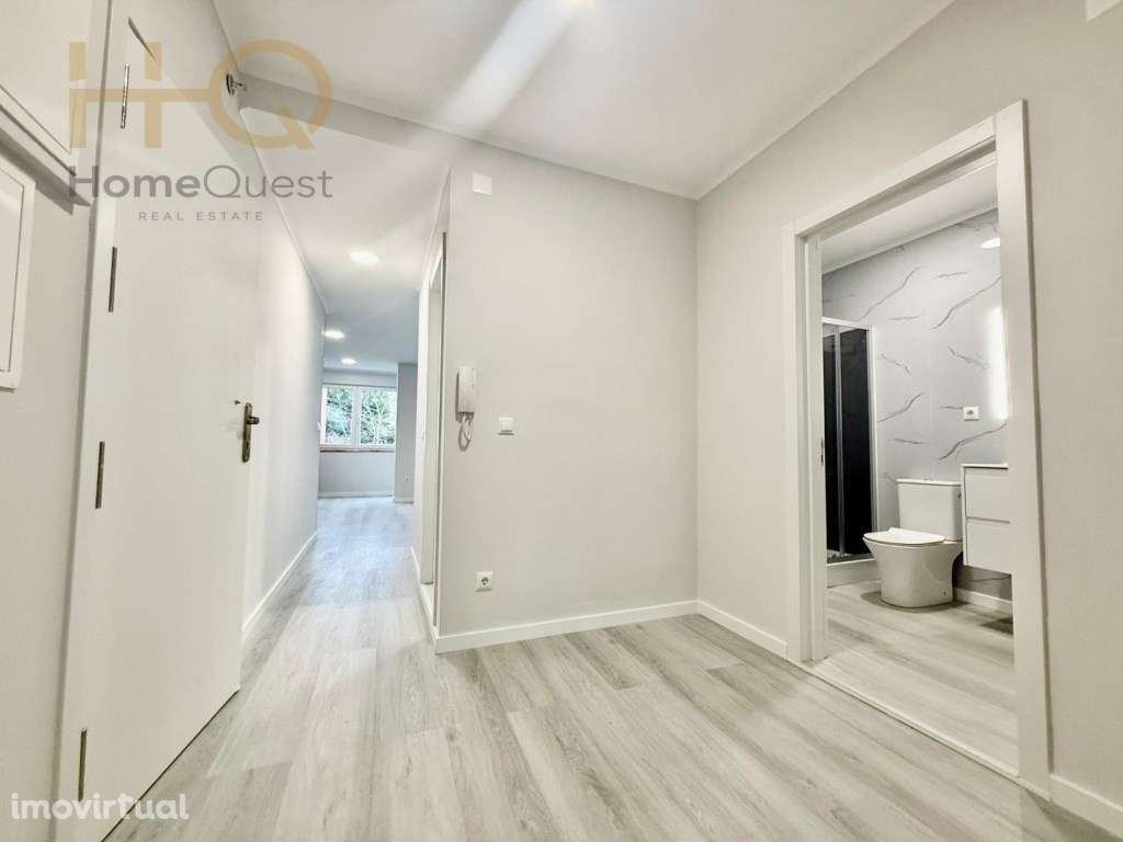 Apartamento T2 remodelado no centro de Oeiras - Grande imagem: 4/15