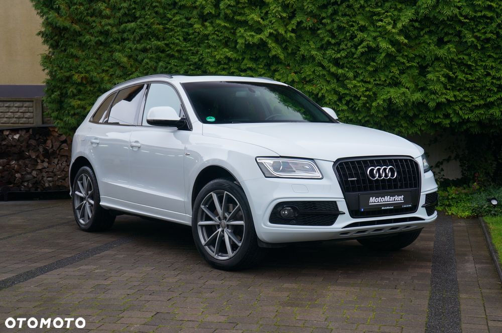 Audi Q5 2.0 TDI Quattro Sport S tronic - 5