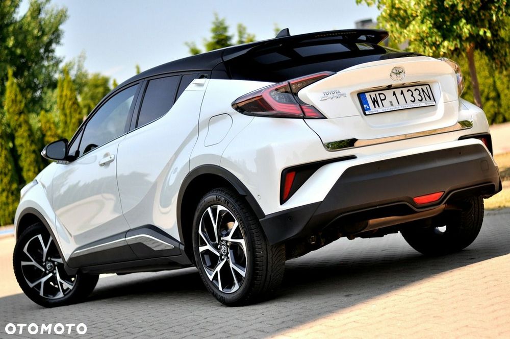 Toyota C-HR - 4
