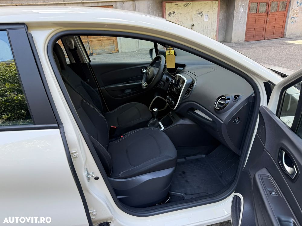 Renault Captur TCe Life Evo - 6