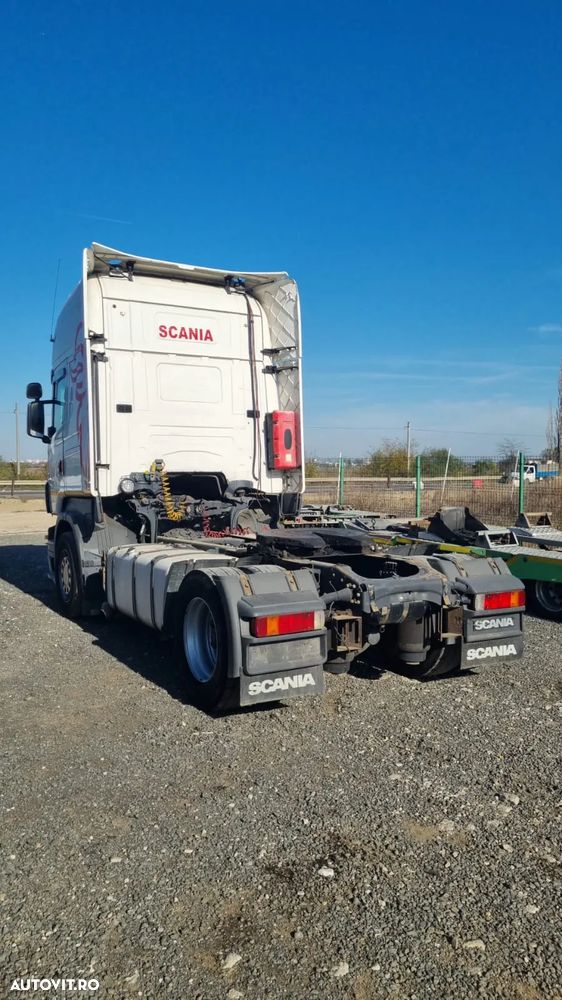 Scania R400 - 4