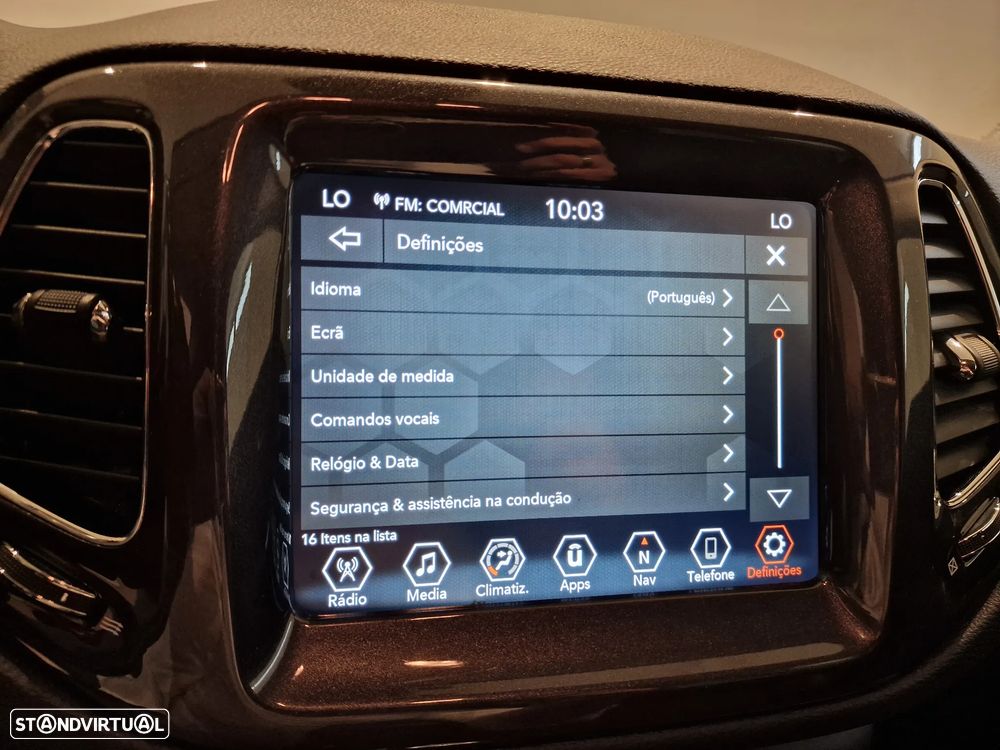 Jeep Compass 1.3 TG Night Eagle - 30