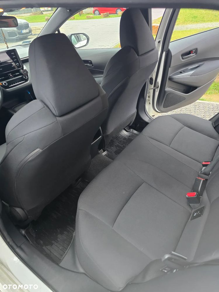 Toyota Corolla 1.2 T Active - 18