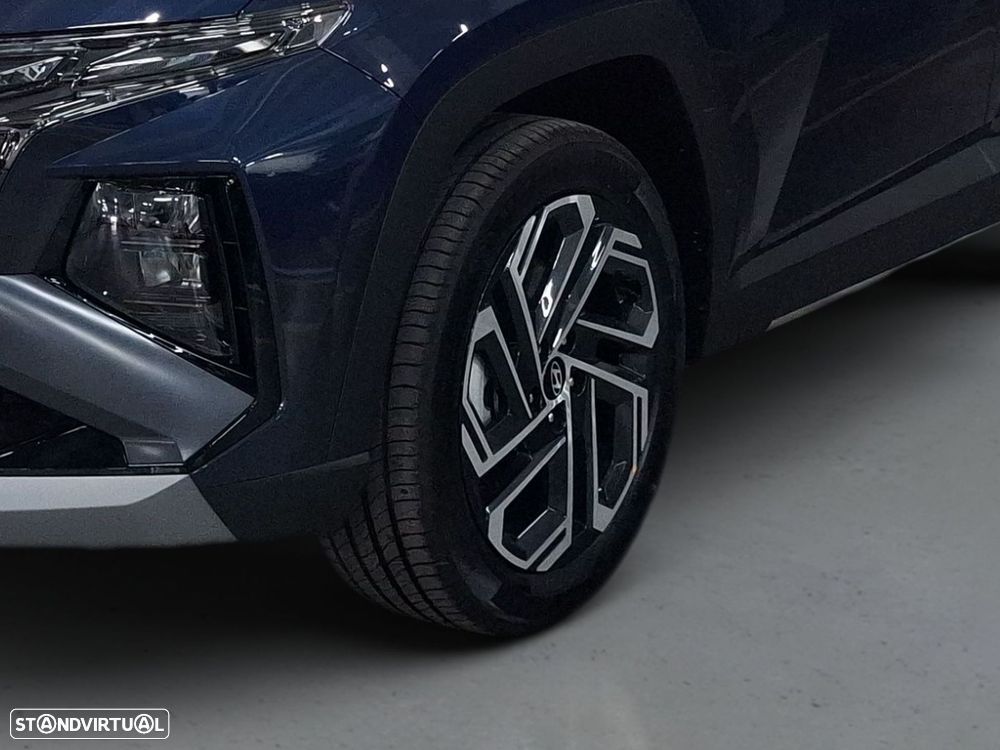 Hyundai Tucson 1.6 T-GDI HEV Premium — fotografia 4