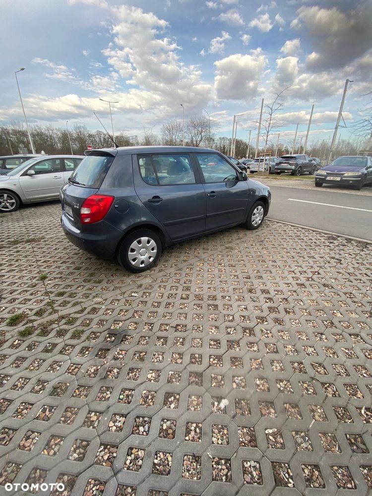 Skoda Fabia 1.4 TDI Ambiente - 5