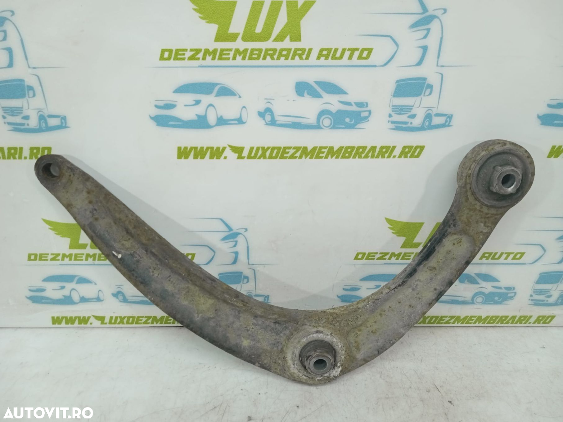 Brat trapez dreapta fata Peugeot 308 T7  [din 2007 pana  2011] - 2