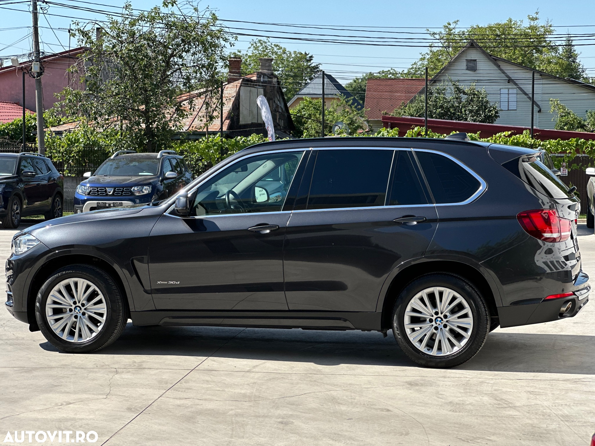 BMW X5 xDrive30d - 17