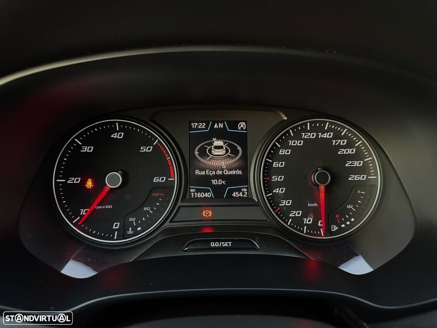 SEAT Leon 2.0 TDI FR S/S - 19