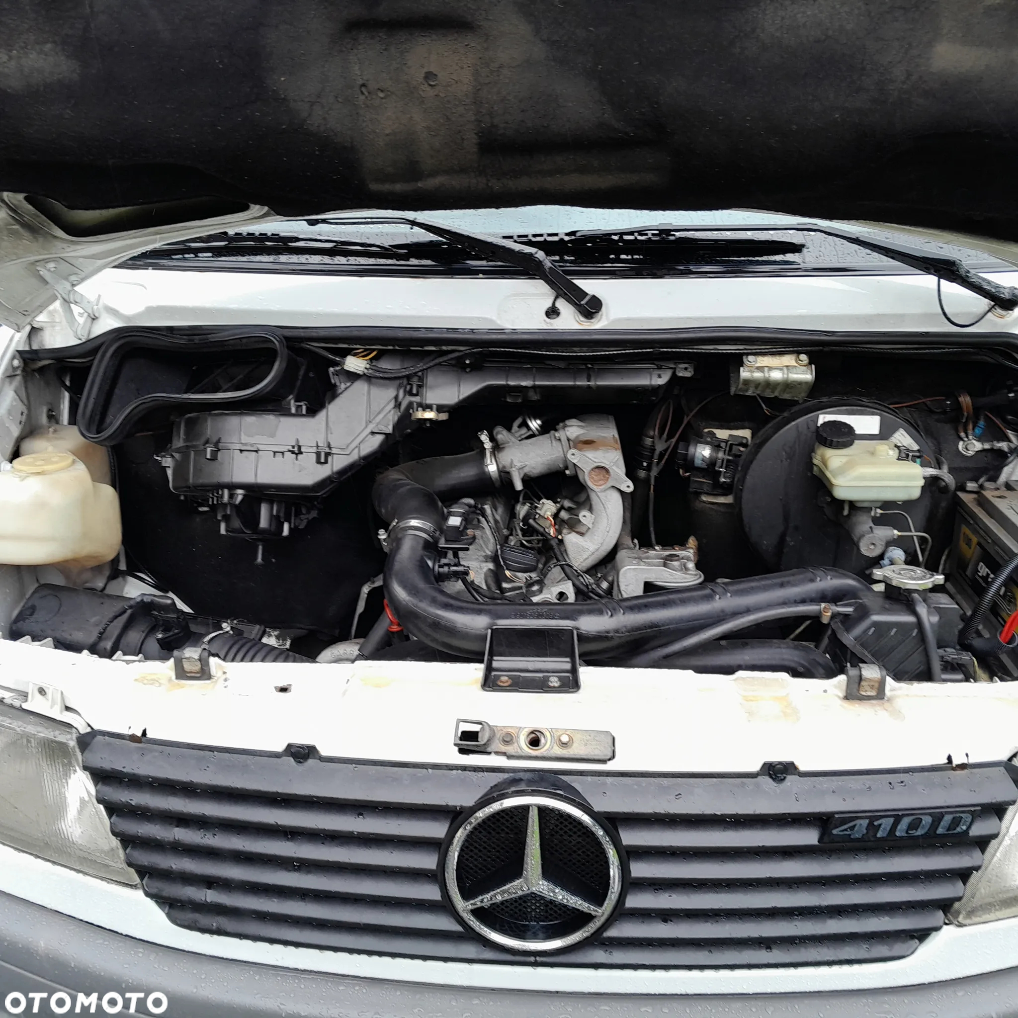 Mercedes-Benz SPRINTER 410 - 17