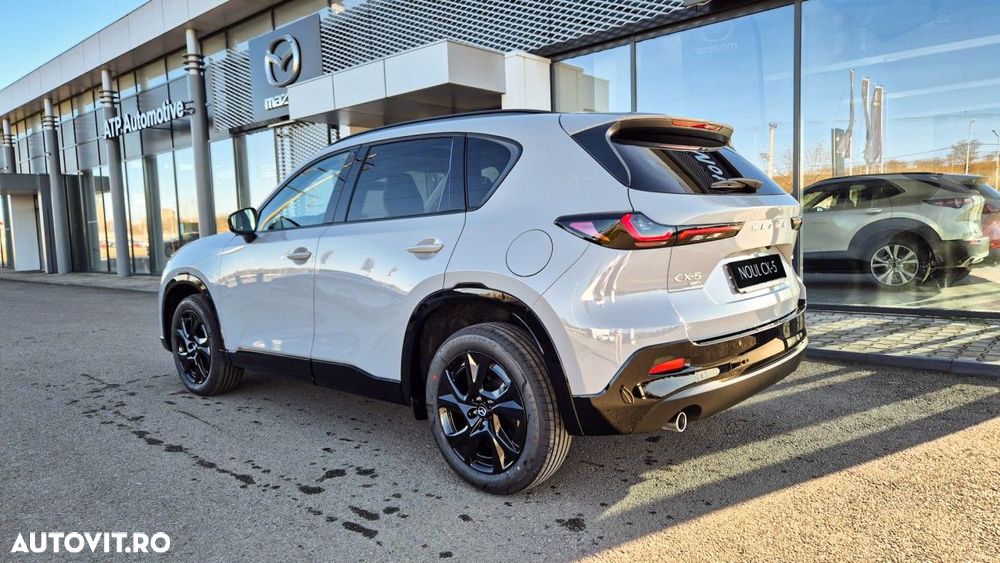 Mazda CX-5 - 4