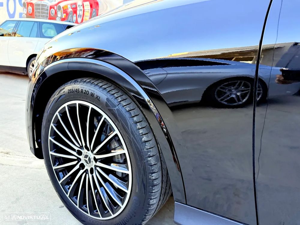 Mercedes-Benz GLC 300 de Coupe 4Matic - 51