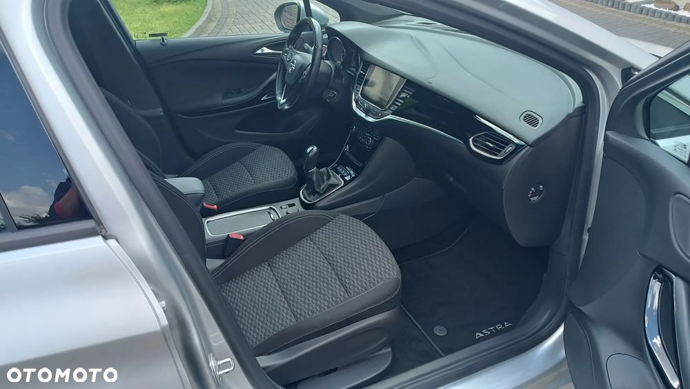 Opel Astra 1.4 Turbo Dynamic - 20