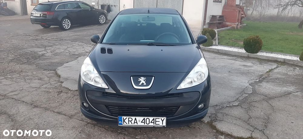 Peugeot 206 plus - 21