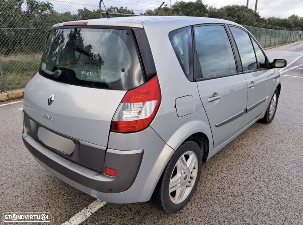 Renault Scénic 1.5 dCi Privilège Luxe - 2