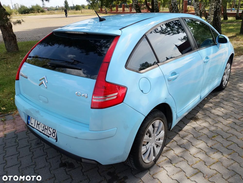 Citroën C4 1.6 HDi Style - 5