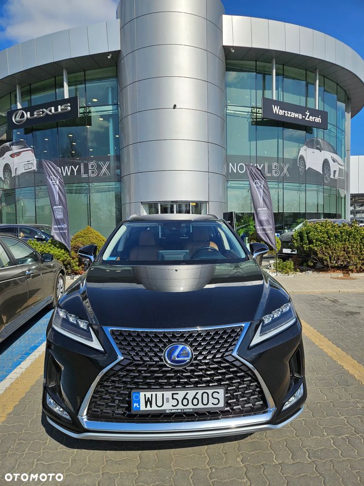 Lexus RX - 14